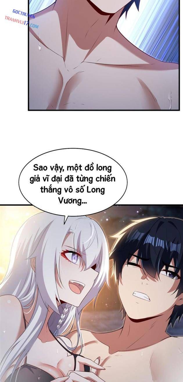 Im Miệng Đi Ác Long Ta Không Muốn Cùng Ngươi Trông Trẻ Đâu! Chapter 55 - Trang 35