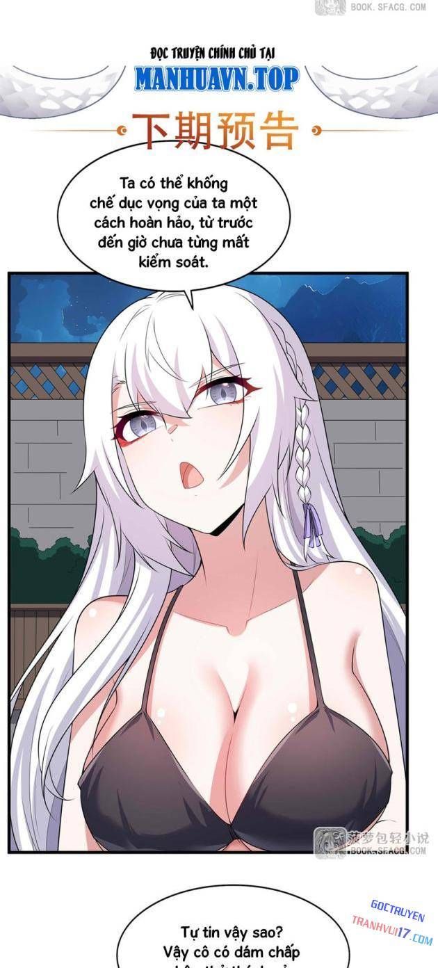 Im Miệng Đi Ác Long Ta Không Muốn Cùng Ngươi Trông Trẻ Đâu! Chapter 55 - Trang 38