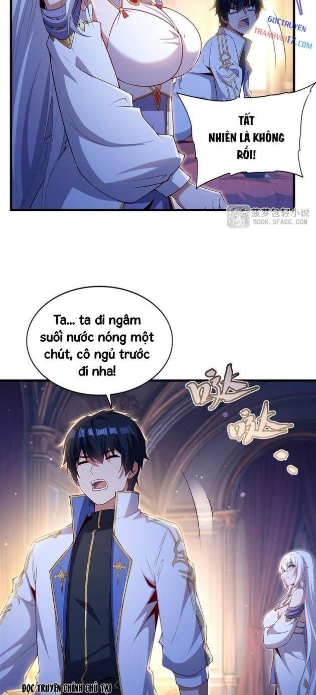 Im Miệng Đi Ác Long Ta Không Muốn Cùng Ngươi Trông Trẻ Đâu! Chapter 55 - Trang 4