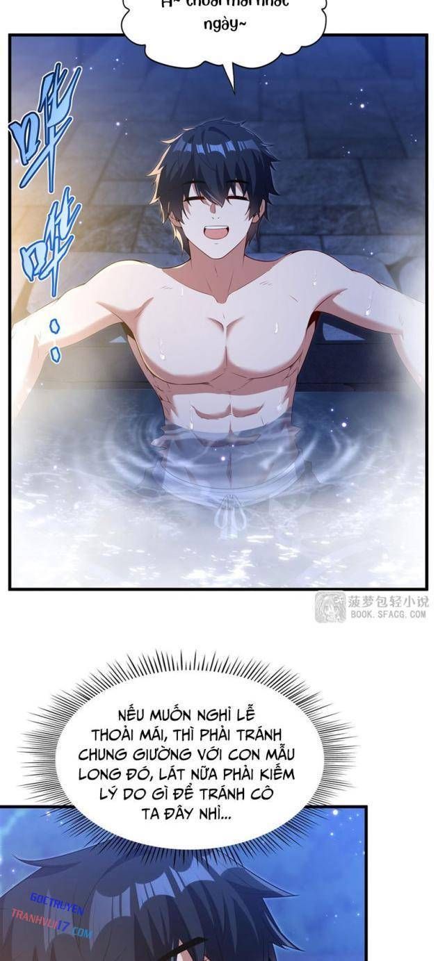 Im Miệng Đi Ác Long Ta Không Muốn Cùng Ngươi Trông Trẻ Đâu! Chapter 55 - Trang 6
