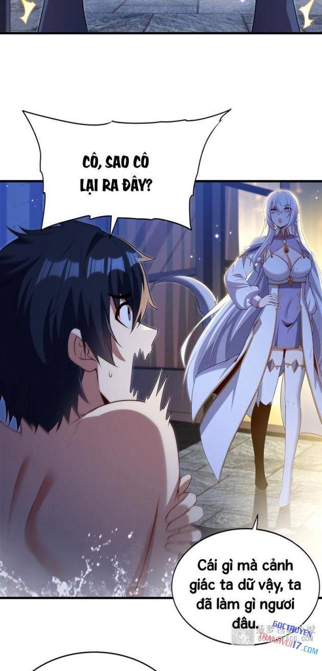 Im Miệng Đi Ác Long Ta Không Muốn Cùng Ngươi Trông Trẻ Đâu! Chapter 55 - Trang 8