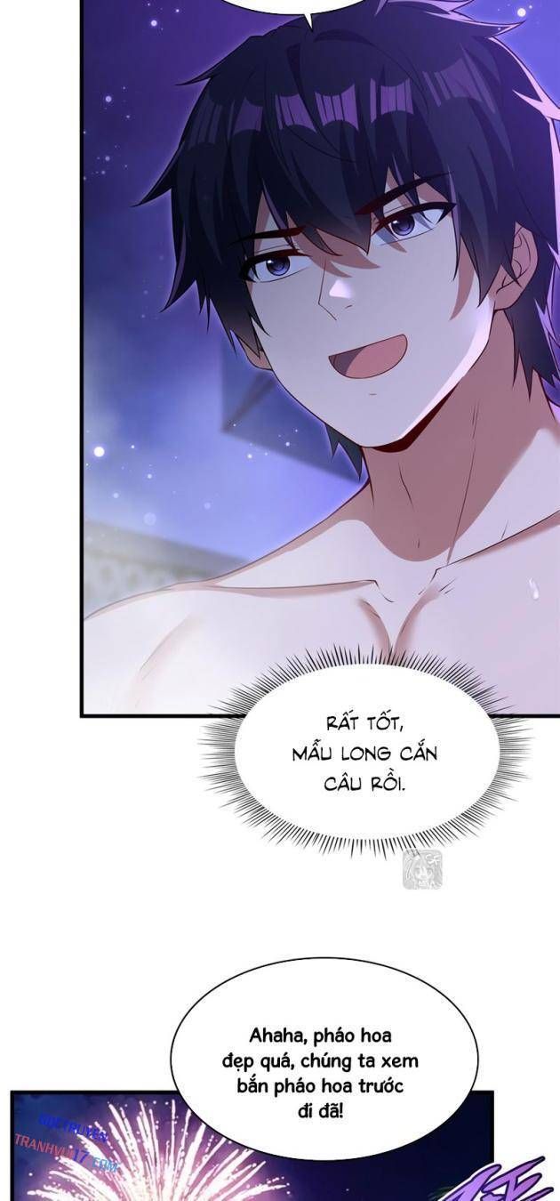 Im Miệng Đi Ác Long Ta Không Muốn Cùng Ngươi Trông Trẻ Đâu! Chapter 56 - Trang 11