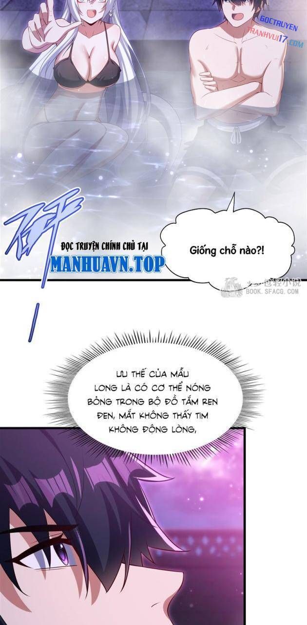 Im Miệng Đi Ác Long Ta Không Muốn Cùng Ngươi Trông Trẻ Đâu! Chapter 56 - Trang 13