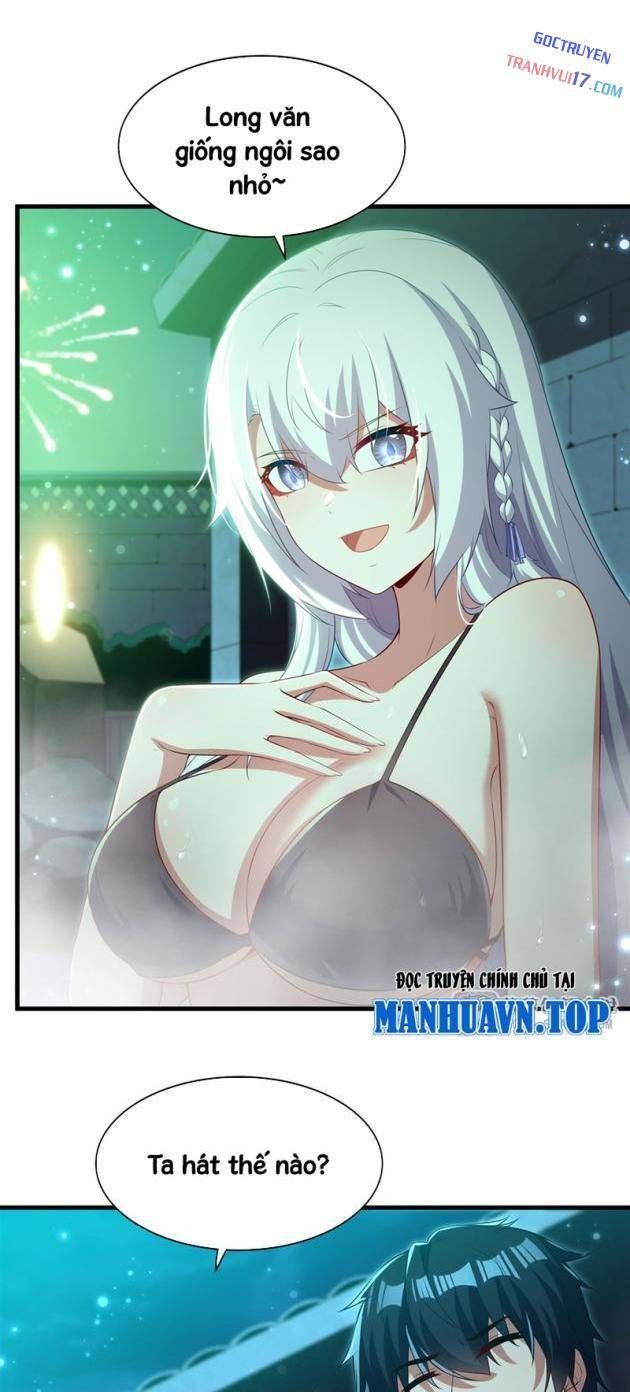 Im Miệng Đi Ác Long Ta Không Muốn Cùng Ngươi Trông Trẻ Đâu! Chapter 56 - Trang 15