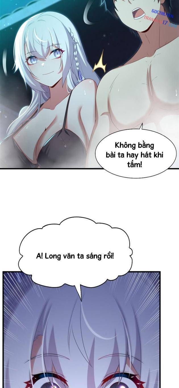 Im Miệng Đi Ác Long Ta Không Muốn Cùng Ngươi Trông Trẻ Đâu! Chapter 56 - Trang 16