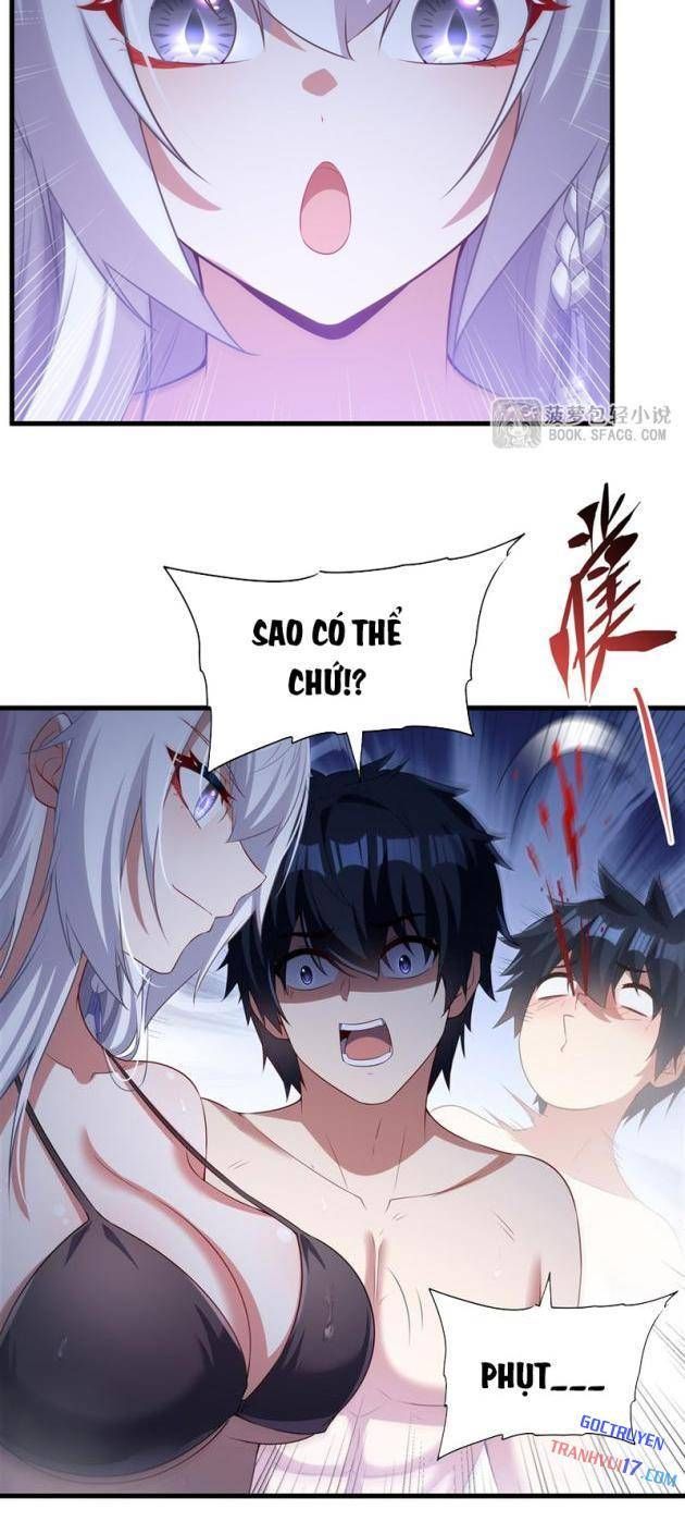 Im Miệng Đi Ác Long Ta Không Muốn Cùng Ngươi Trông Trẻ Đâu! Chapter 56 - Trang 17