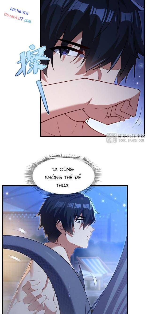 Im Miệng Đi Ác Long Ta Không Muốn Cùng Ngươi Trông Trẻ Đâu! Chapter 56 - Trang 19