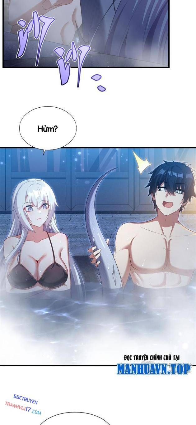 Im Miệng Đi Ác Long Ta Không Muốn Cùng Ngươi Trông Trẻ Đâu! Chapter 56 - Trang 20