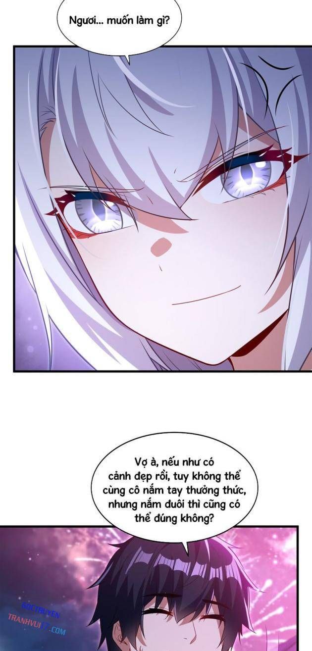 Im Miệng Đi Ác Long Ta Không Muốn Cùng Ngươi Trông Trẻ Đâu! Chapter 56 - Trang 21