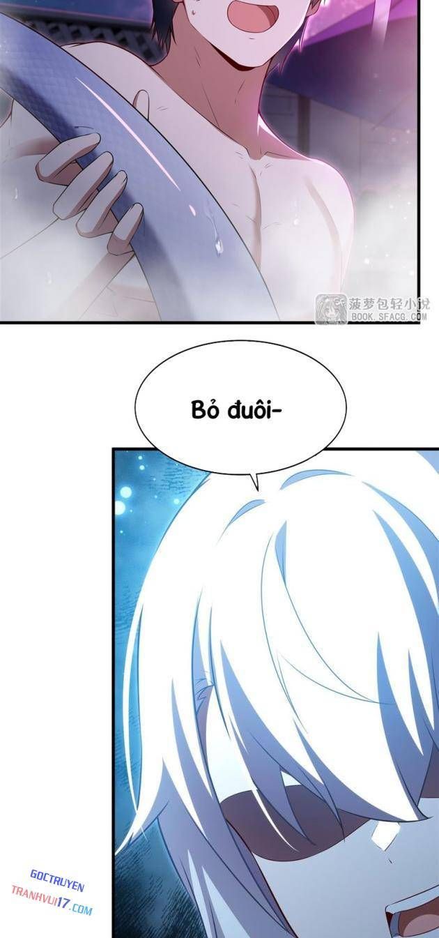 Im Miệng Đi Ác Long Ta Không Muốn Cùng Ngươi Trông Trẻ Đâu! Chapter 56 - Trang 22