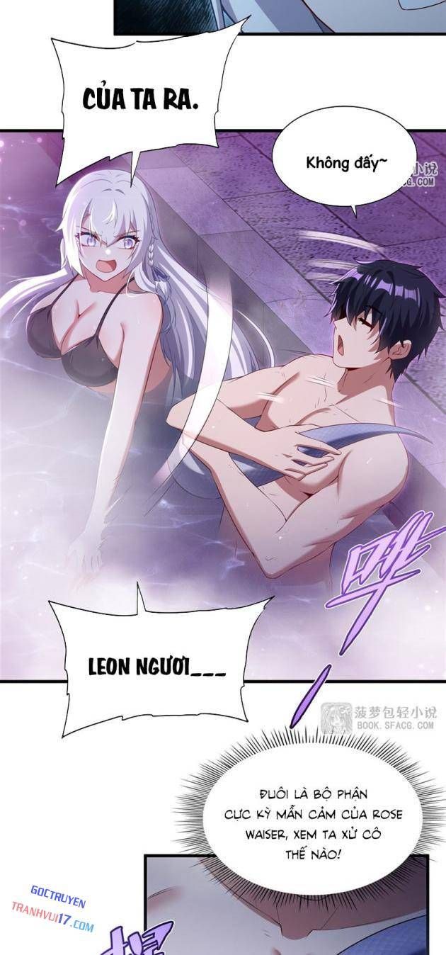 Im Miệng Đi Ác Long Ta Không Muốn Cùng Ngươi Trông Trẻ Đâu! Chapter 56 - Trang 23