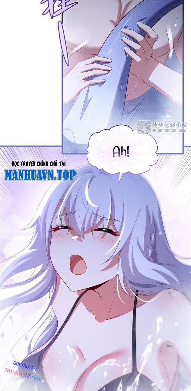 Im Miệng Đi Ác Long Ta Không Muốn Cùng Ngươi Trông Trẻ Đâu! Chapter 56 - Trang 24