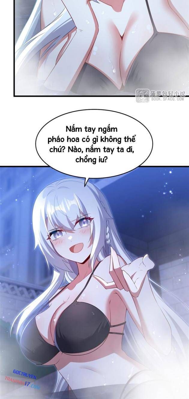 Im Miệng Đi Ác Long Ta Không Muốn Cùng Ngươi Trông Trẻ Đâu! Chapter 56 - Trang 26