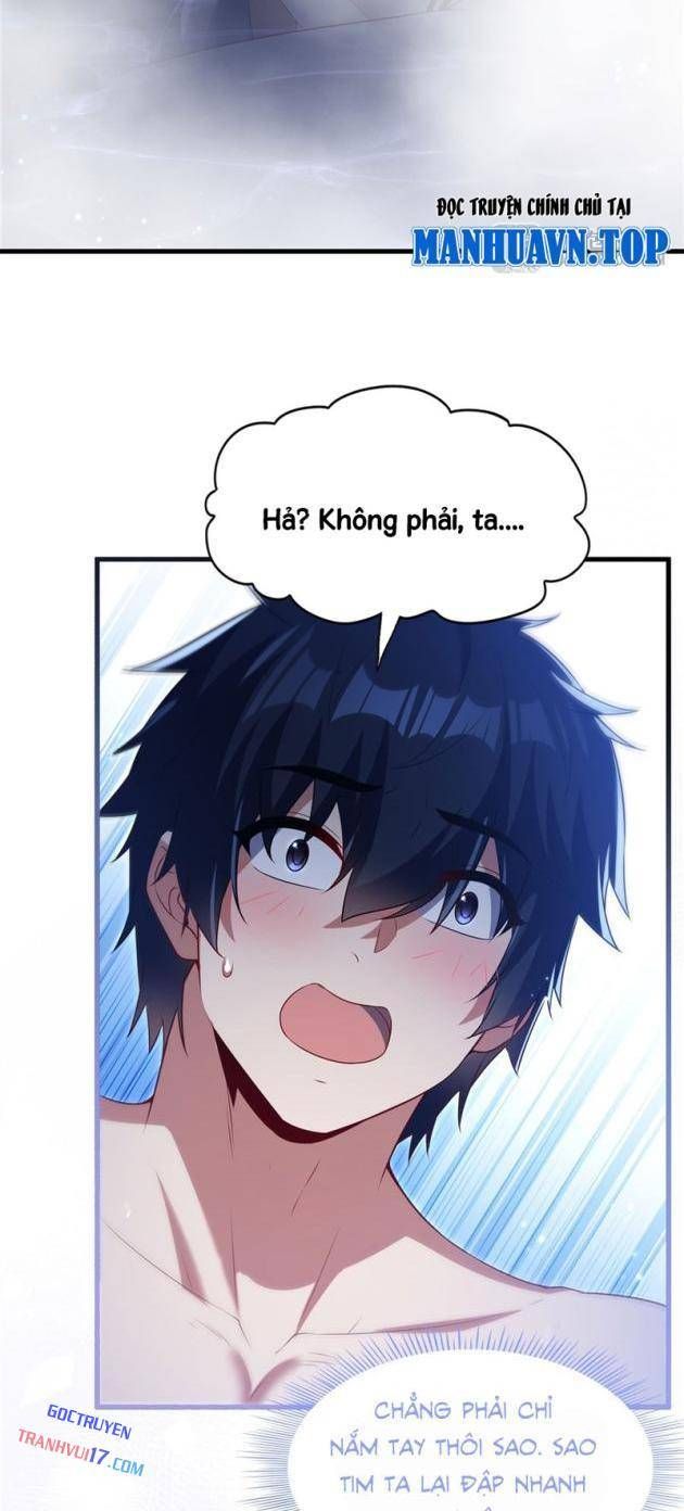 Im Miệng Đi Ác Long Ta Không Muốn Cùng Ngươi Trông Trẻ Đâu! Chapter 56 - Trang 27