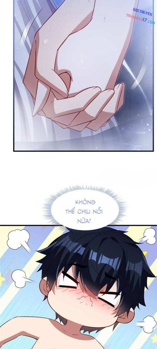 Im Miệng Đi Ác Long Ta Không Muốn Cùng Ngươi Trông Trẻ Đâu! Chapter 56 - Trang 29