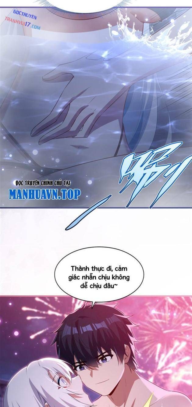 Im Miệng Đi Ác Long Ta Không Muốn Cùng Ngươi Trông Trẻ Đâu! Chapter 56 - Trang 31