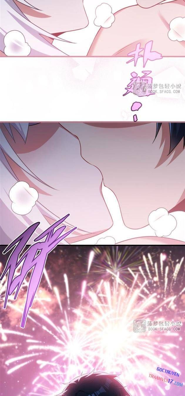 Im Miệng Đi Ác Long Ta Không Muốn Cùng Ngươi Trông Trẻ Đâu! Chapter 56 - Trang 35