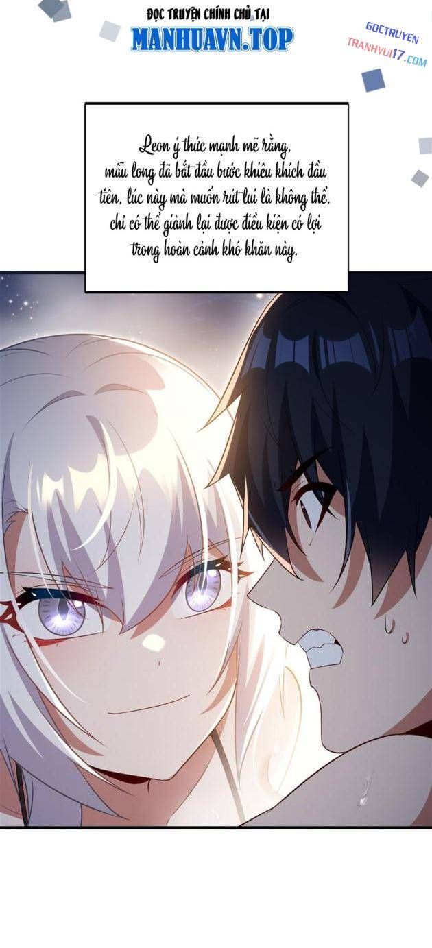 Im Miệng Đi Ác Long Ta Không Muốn Cùng Ngươi Trông Trẻ Đâu! Chapter 56 - Trang 5