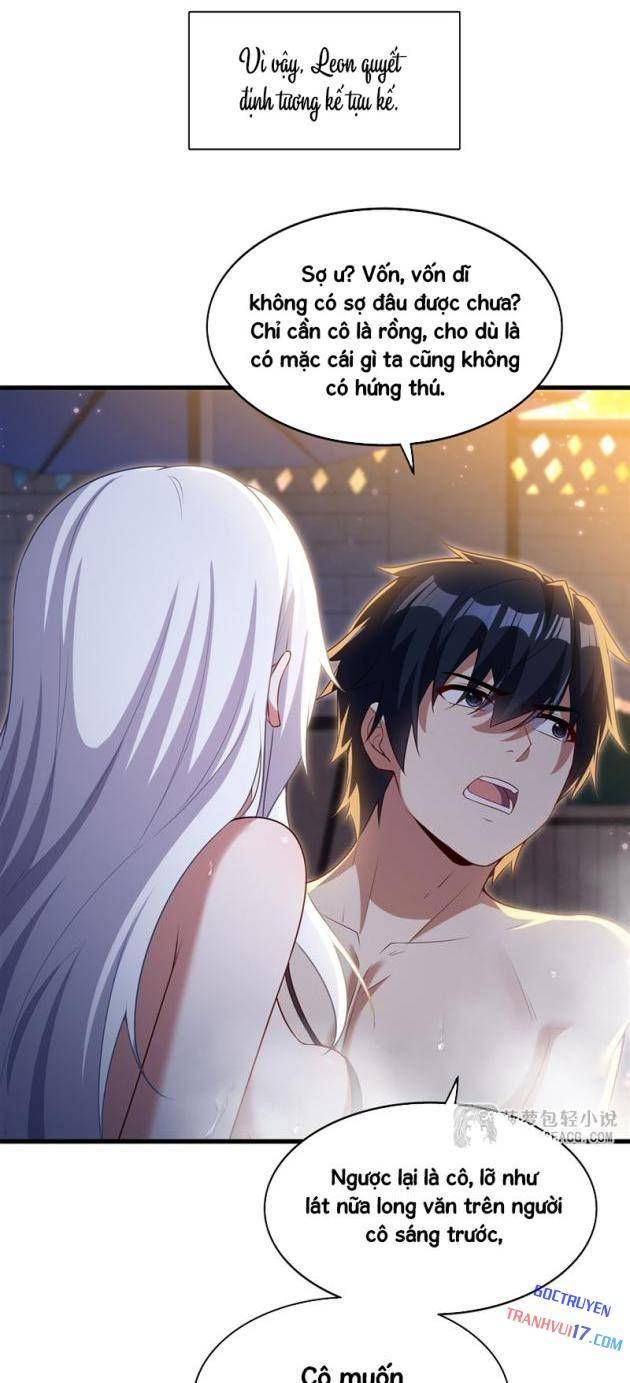 Im Miệng Đi Ác Long Ta Không Muốn Cùng Ngươi Trông Trẻ Đâu! Chapter 56 - Trang 6