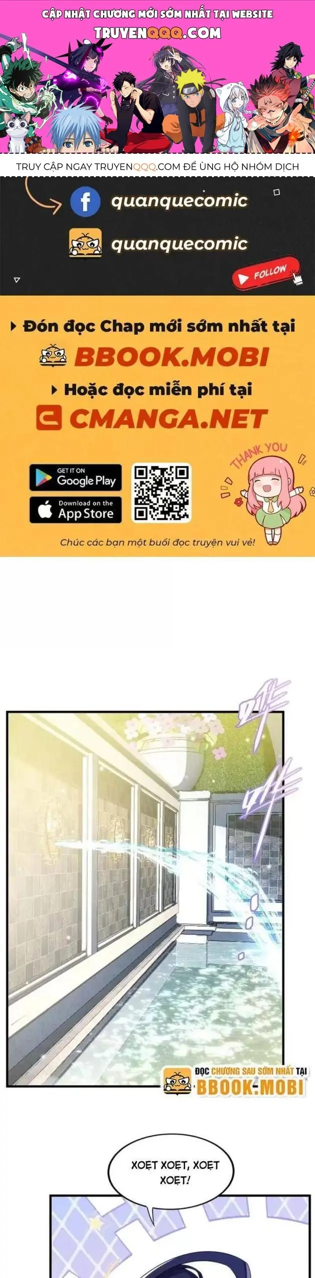 Im Miệng Đi Ác Long Ta Không Muốn Cùng Ngươi Trông Trẻ Đâu! Chapter 6 - Trang 2