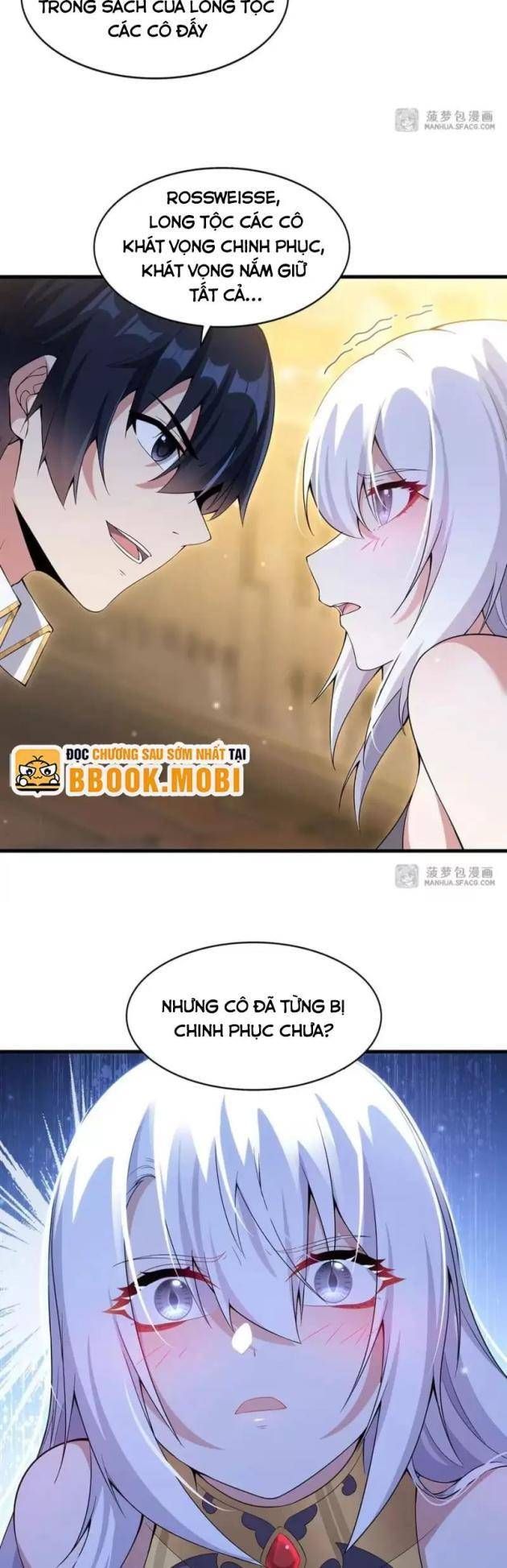 Im Miệng Đi Ác Long Ta Không Muốn Cùng Ngươi Trông Trẻ Đâu! Chapter 7 - Trang 25