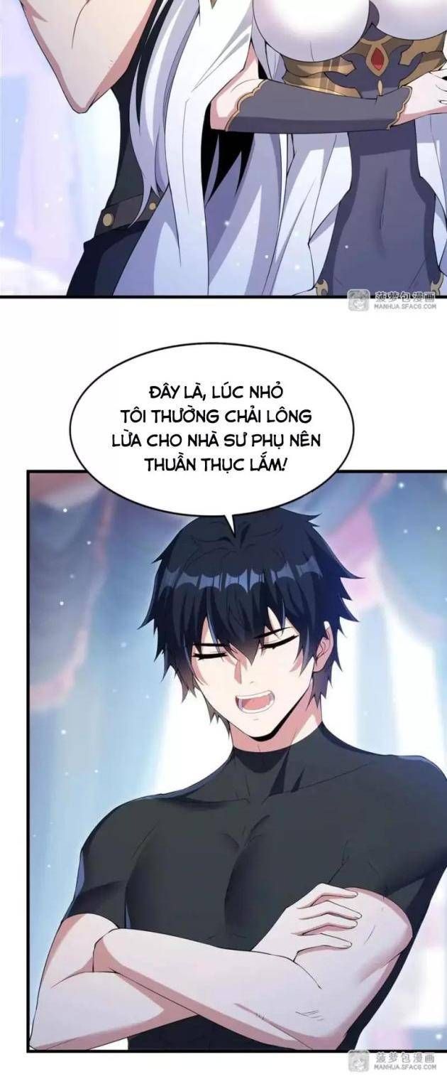 Im Miệng Đi Ác Long Ta Không Muốn Cùng Ngươi Trông Trẻ Đâu! Chapter 8 - Trang 16