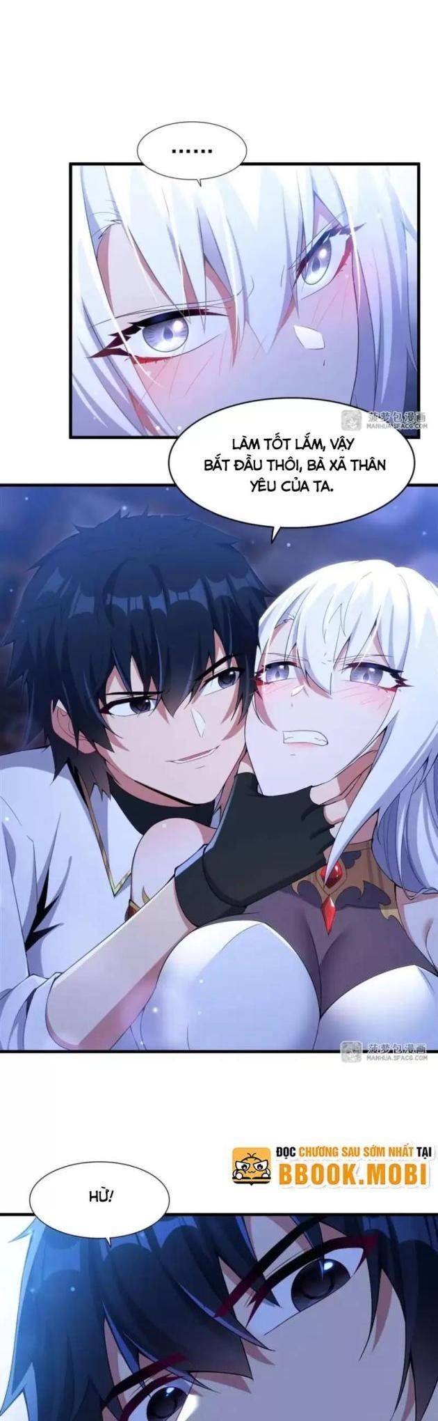 Im Miệng Đi Ác Long Ta Không Muốn Cùng Ngươi Trông Trẻ Đâu! Chapter 8 - Trang 8