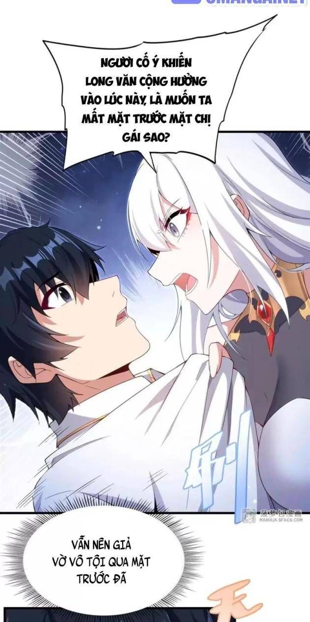 Im Miệng Đi Ác Long Ta Không Muốn Cùng Ngươi Trông Trẻ Đâu! Chapter 9 - Trang 20