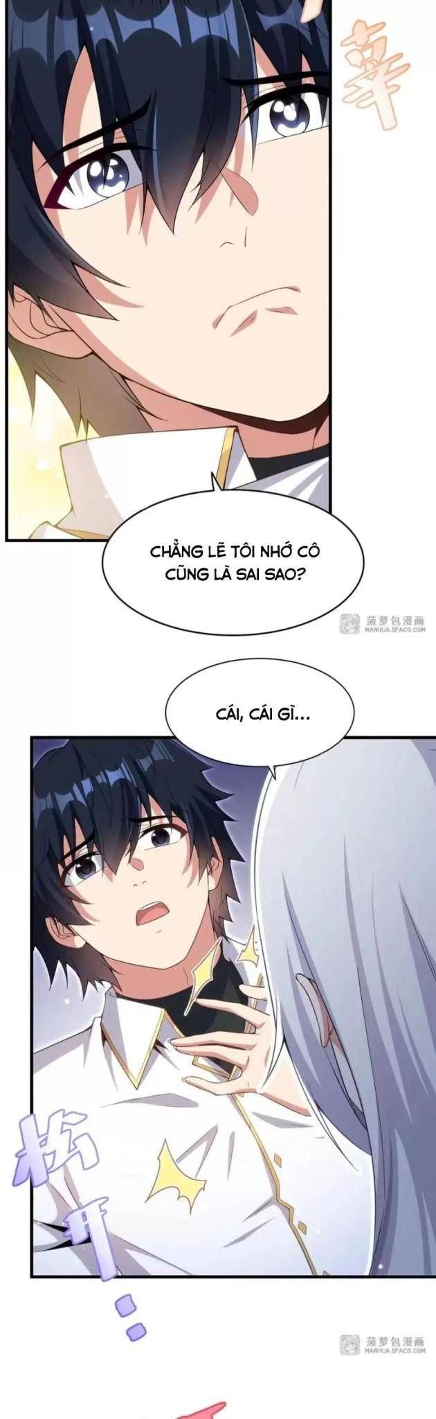 Im Miệng Đi Ác Long Ta Không Muốn Cùng Ngươi Trông Trẻ Đâu! Chapter 9 - Trang 21
