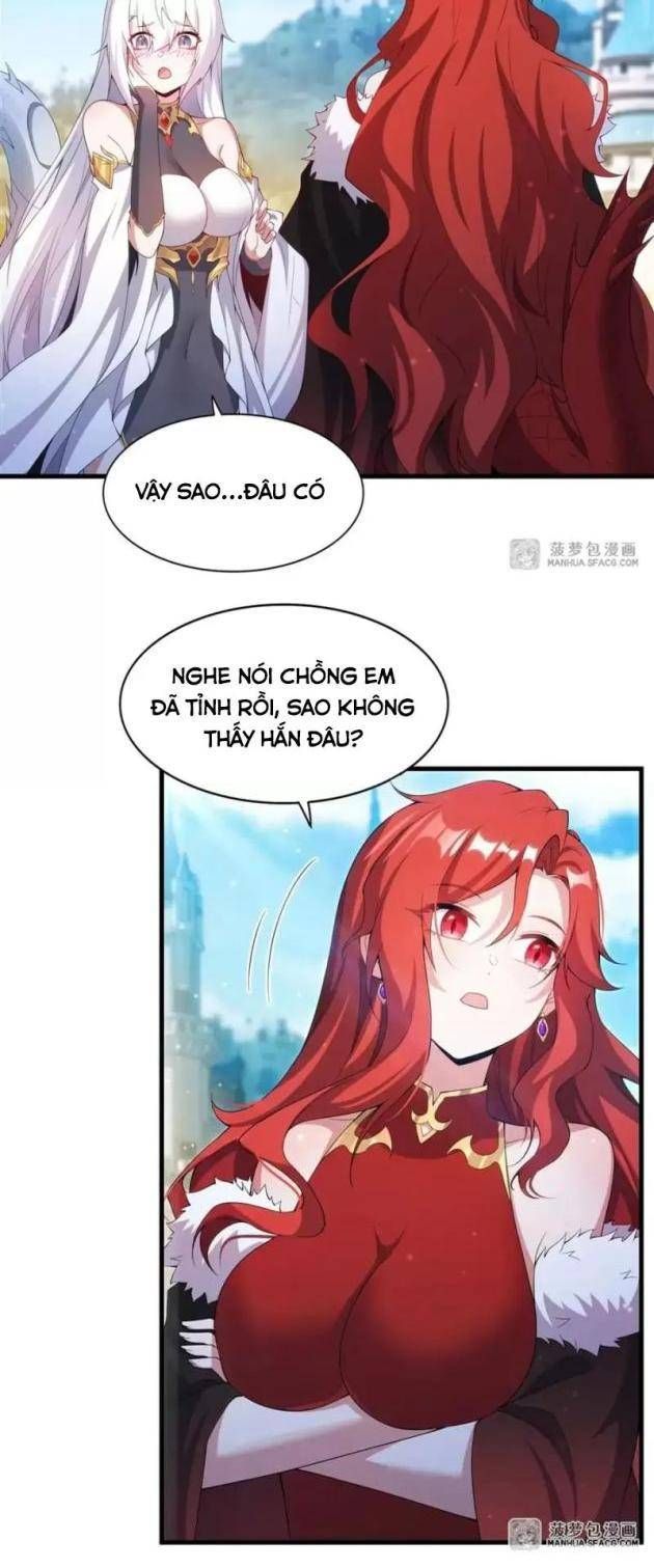 Im Miệng Đi Ác Long Ta Không Muốn Cùng Ngươi Trông Trẻ Đâu! Chapter 9 - Trang 8
