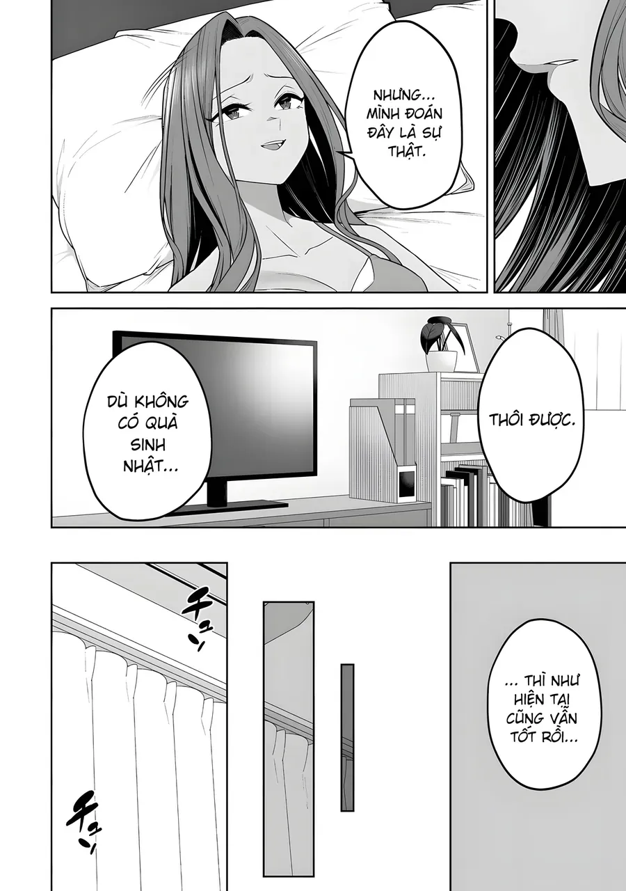 Imaizumi Brings All The Gals To His House Chapter 42 - Trang 13