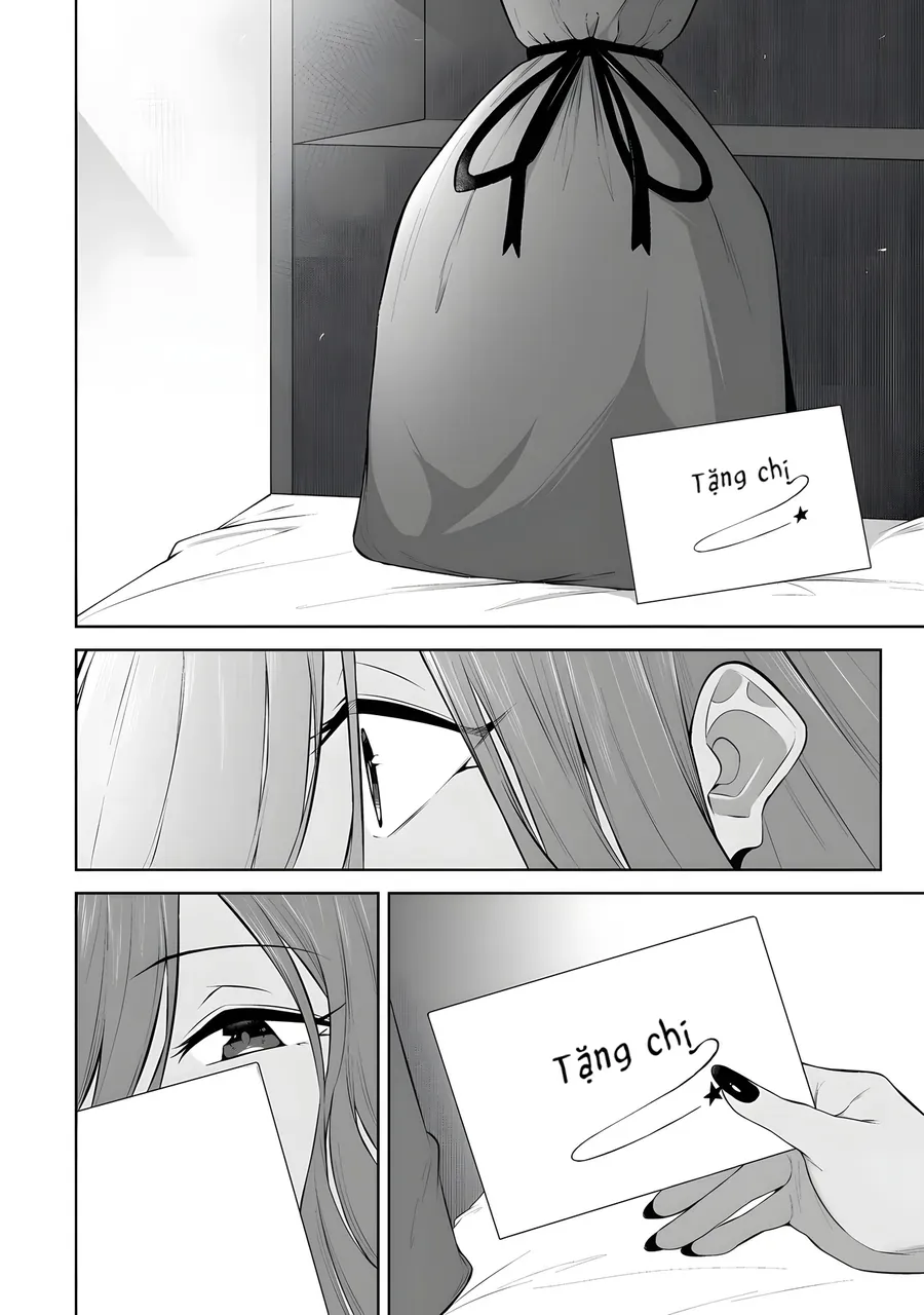 Imaizumi Brings All The Gals To His House Chapter 42 - Trang 15