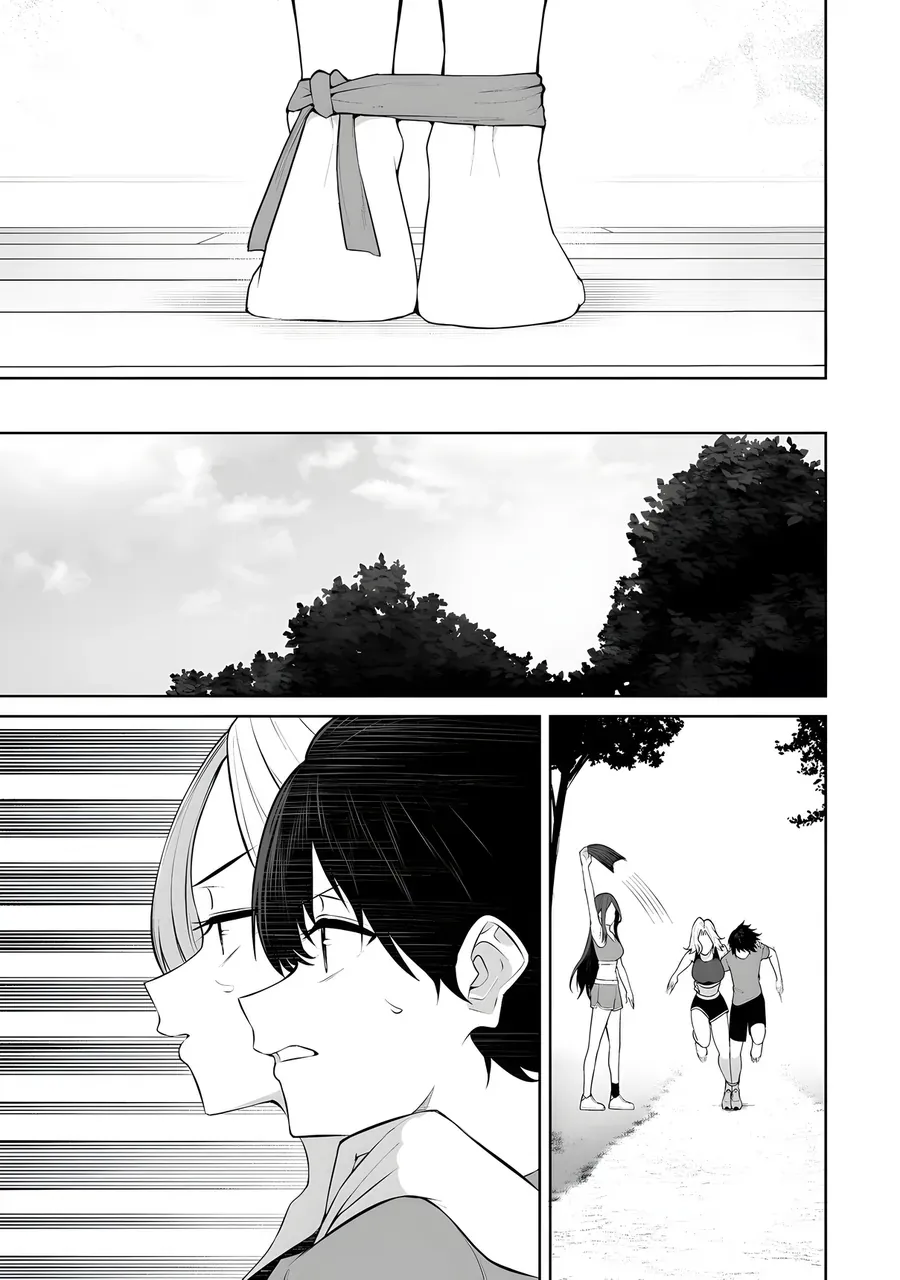 Imaizumi Brings All The Gals To His House Chapter 43 - Trang 14