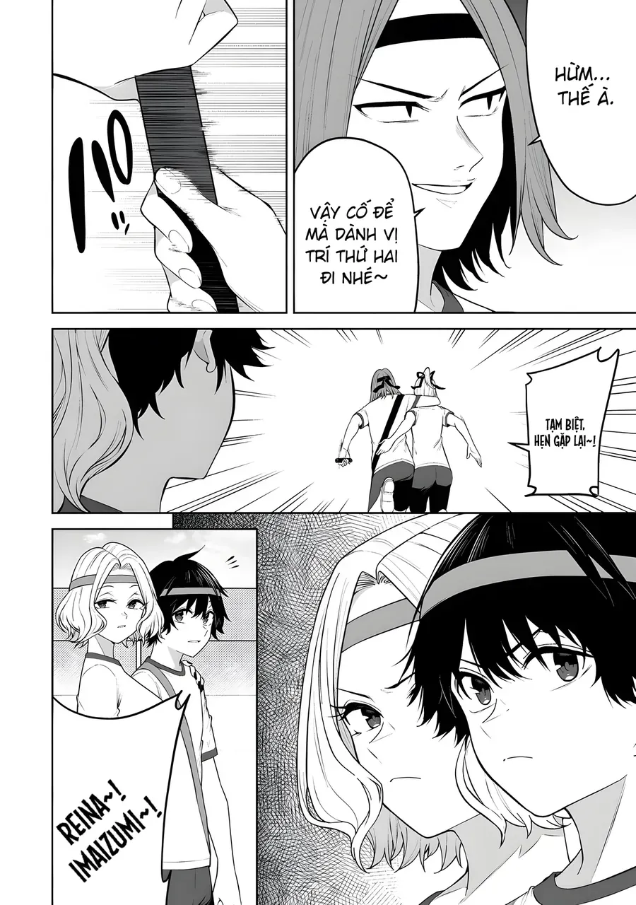 Imaizumi Brings All The Gals To His House Chapter 43 - Trang 19