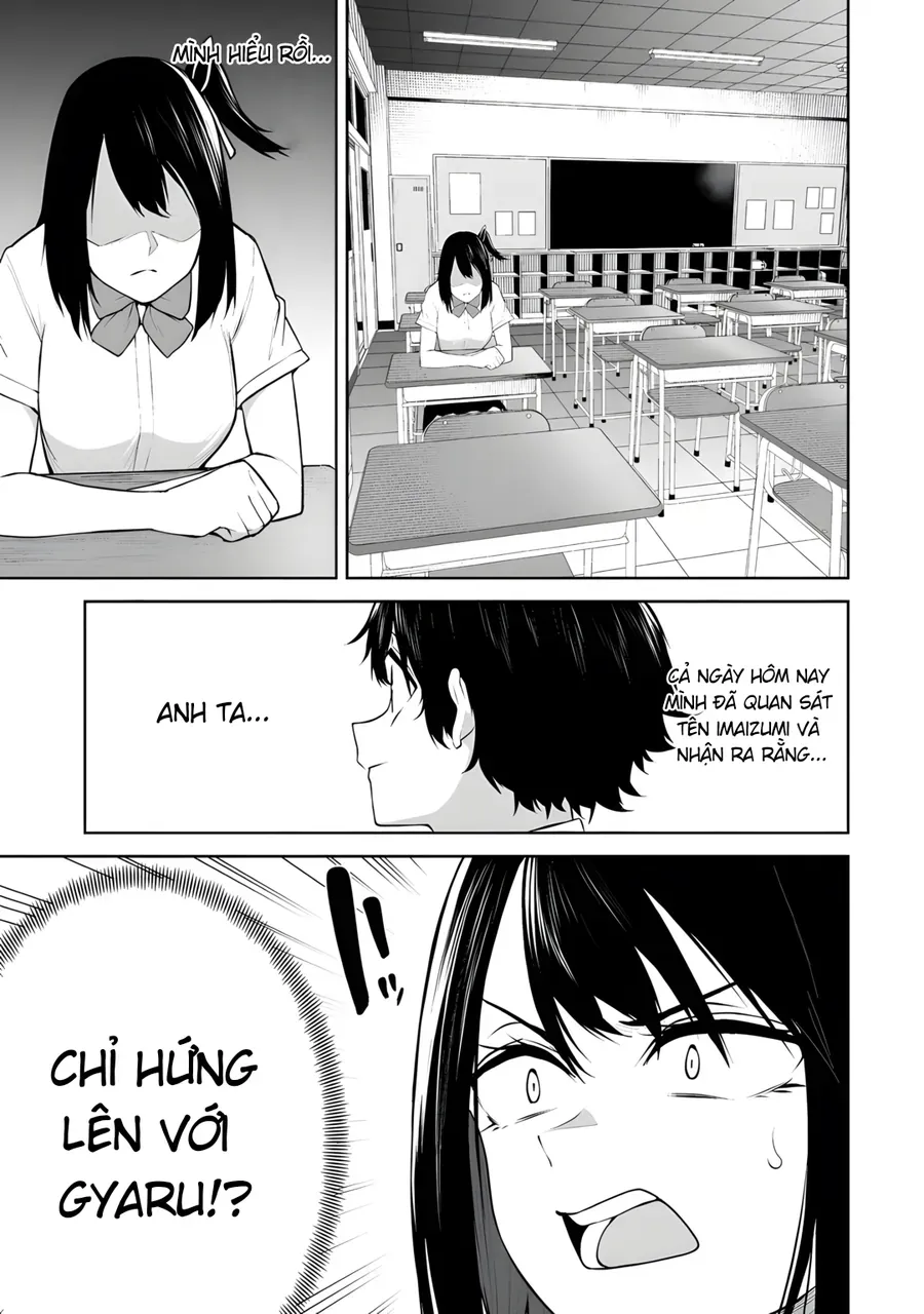 Imaizumi Brings All The Gals To His House Chapter 44 - Trang 18