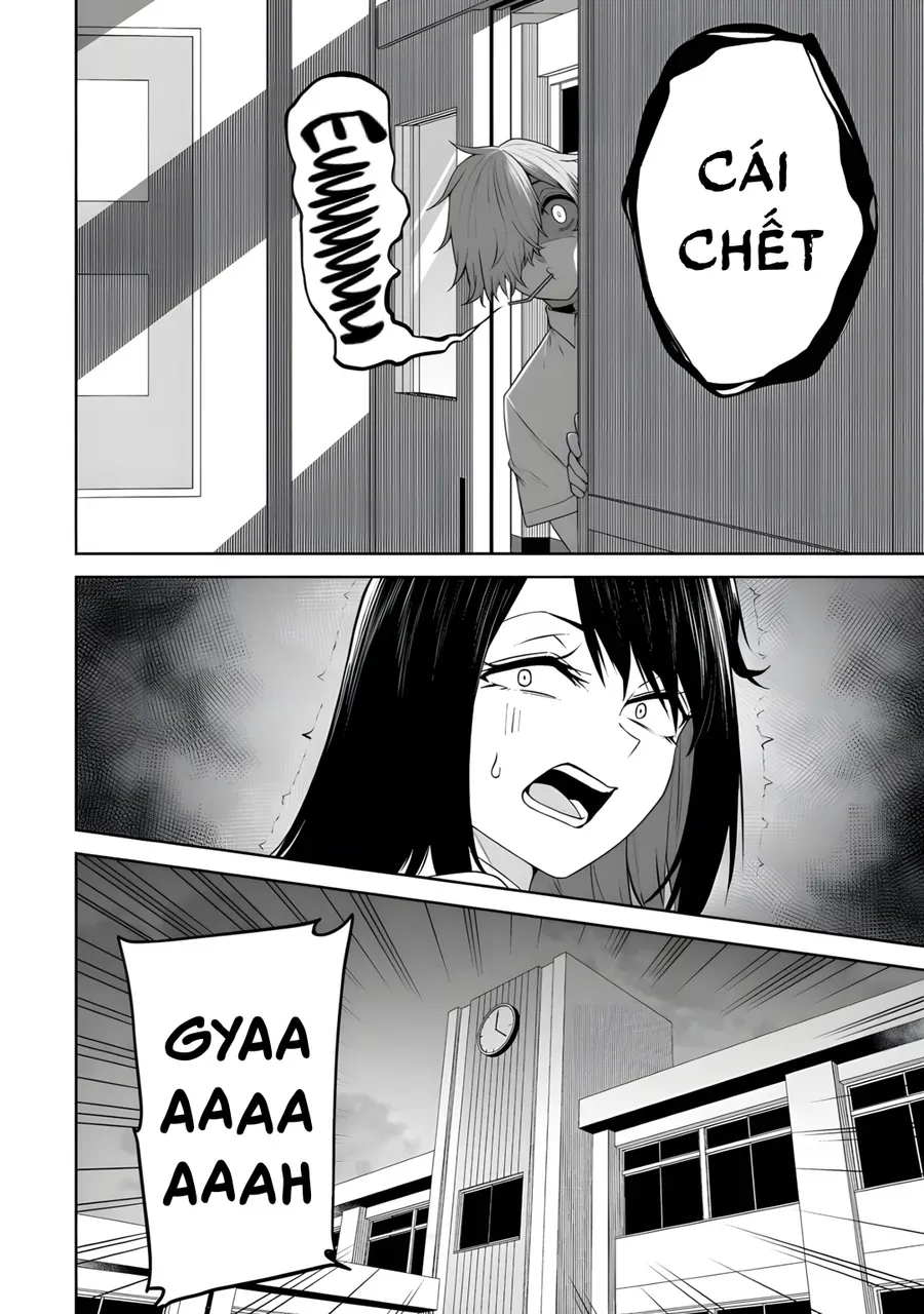 Imaizumi Brings All The Gals To His House Chapter 44 - Trang 23