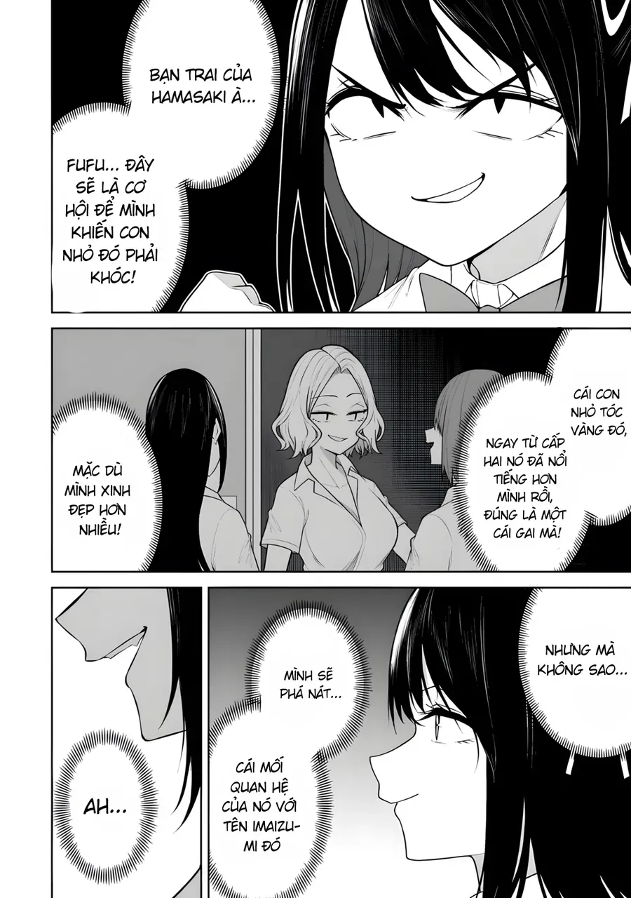 Imaizumi Brings All The Gals To His House Chapter 44 - Trang 5