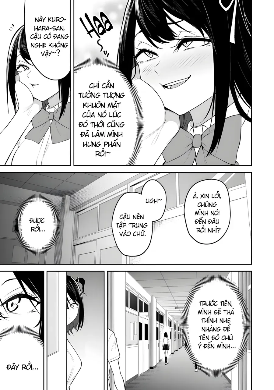 Imaizumi Brings All The Gals To His House Chapter 44 - Trang 6