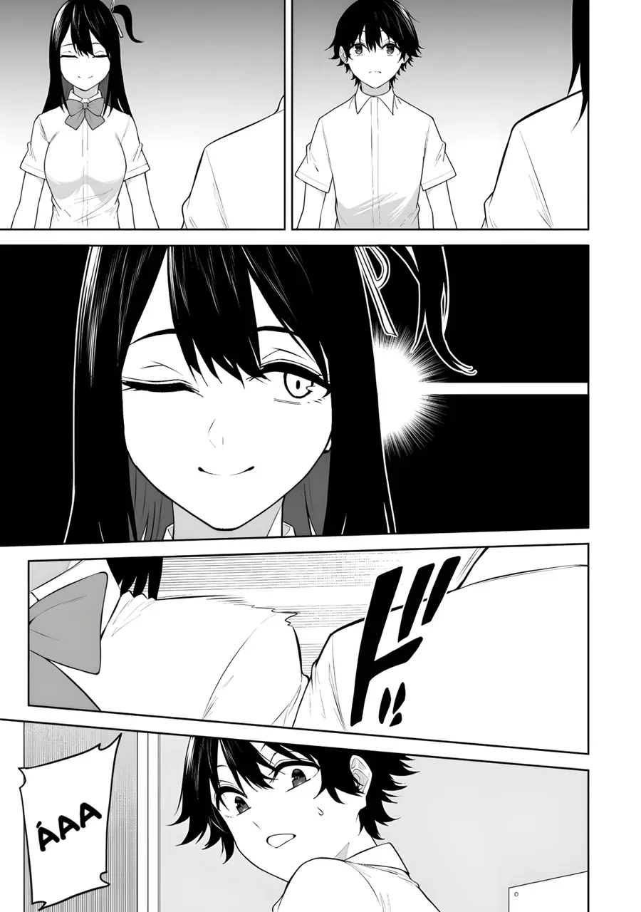 Imaizumi Brings All The Gals To His House Chapter 44 - Trang 8