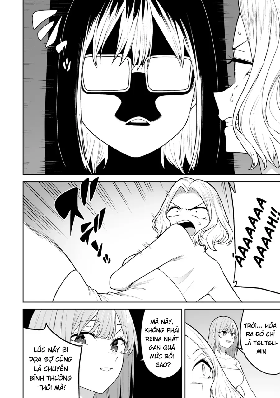 Imaizumi Brings All The Gals To His House Chapter 45 - Trang 20