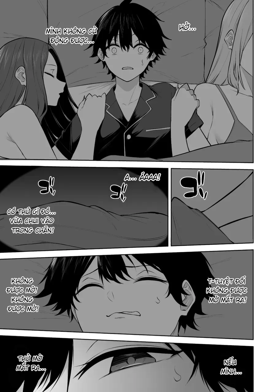 Imaizumi Brings All The Gals To His House Chapter 45 - Trang 23