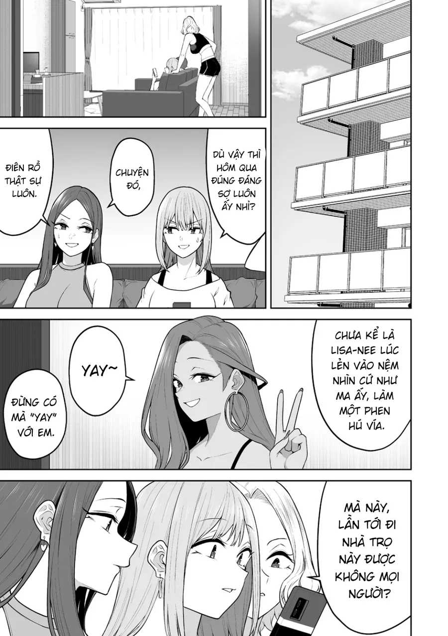 Imaizumi Brings All The Gals To His House Chapter 45 - Trang 25