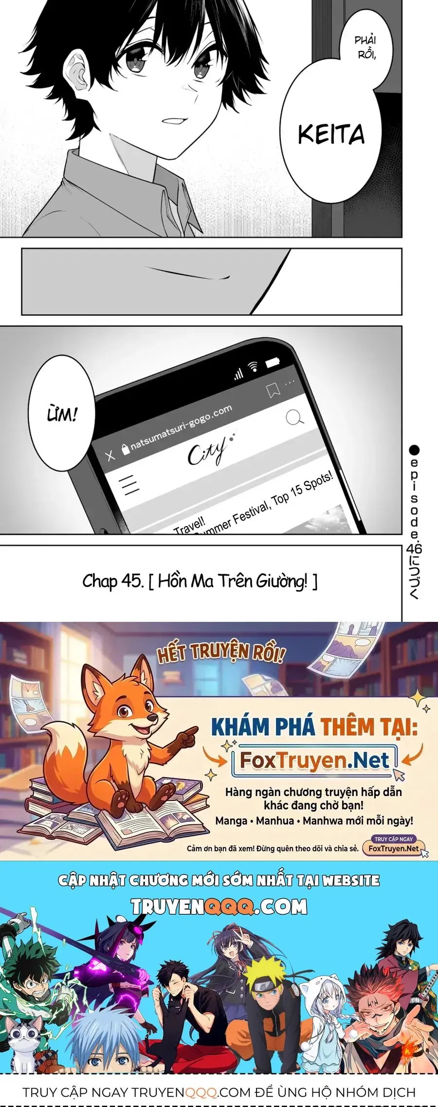 Imaizumi Brings All The Gals To His House Chapter 45 - Trang 27