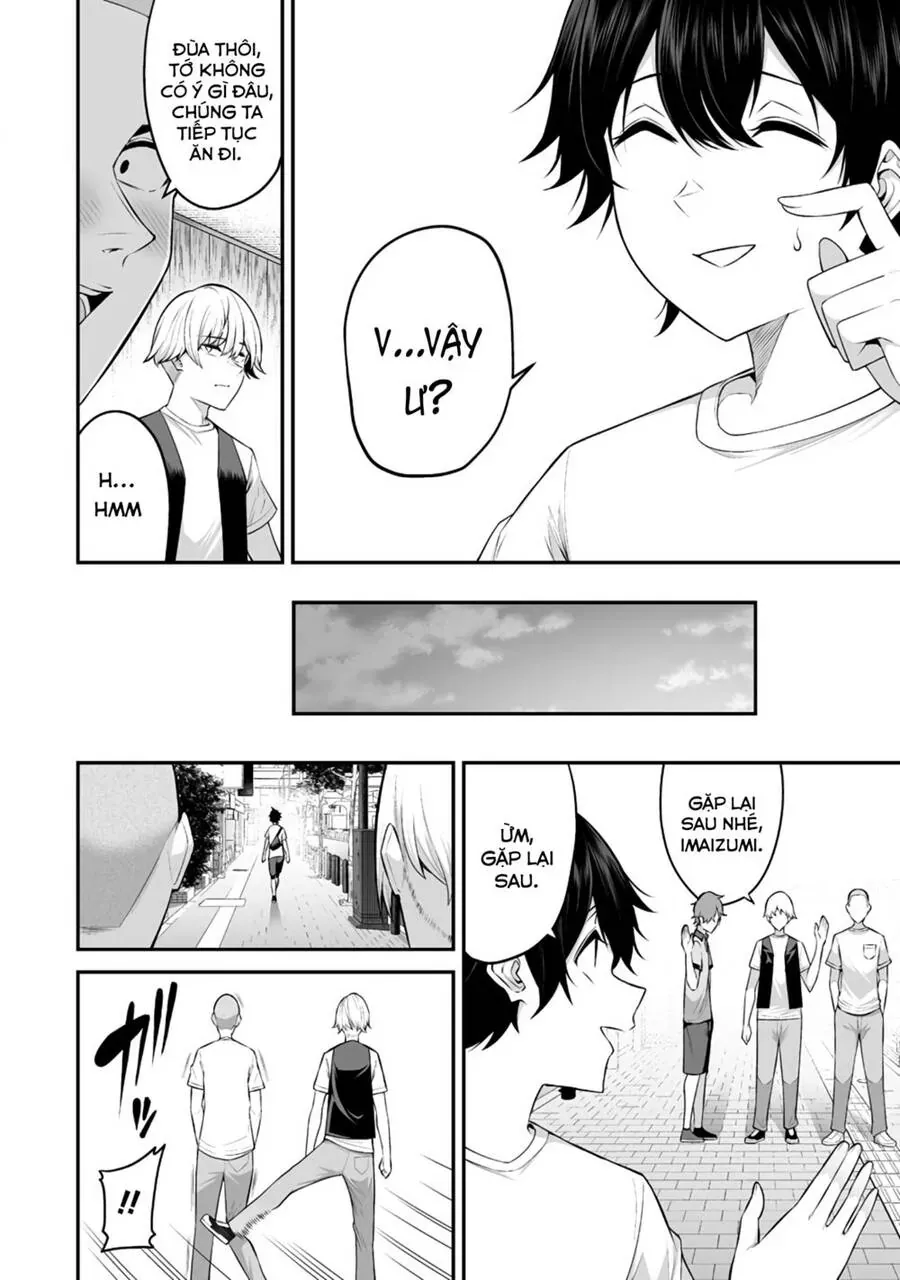 Imaizumi Đưa Cả Bầy Gyaru Về Nhà Mình Chapter 1 - Trang 15