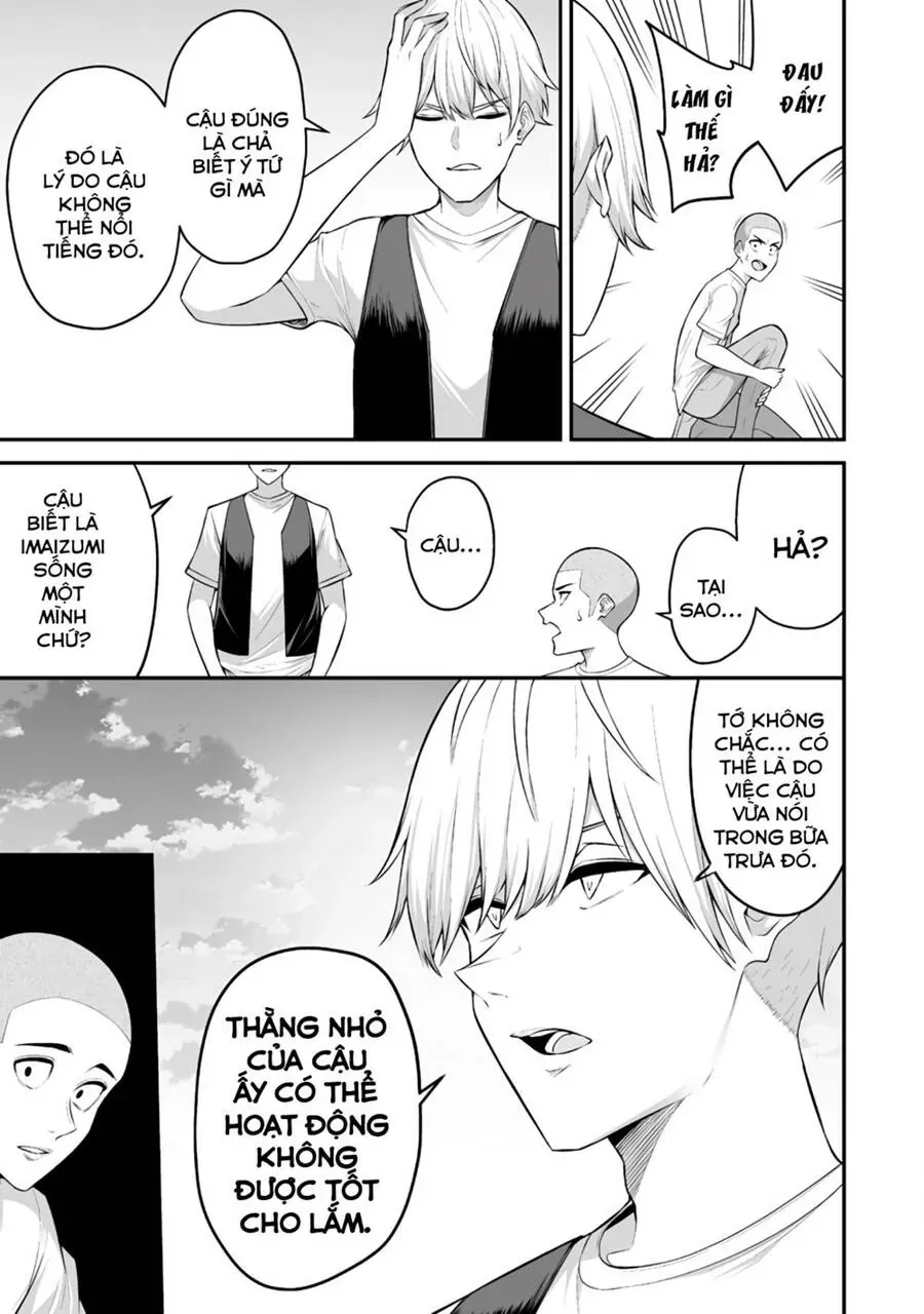 Imaizumi Đưa Cả Bầy Gyaru Về Nhà Mình Chapter 1 - Trang 16
