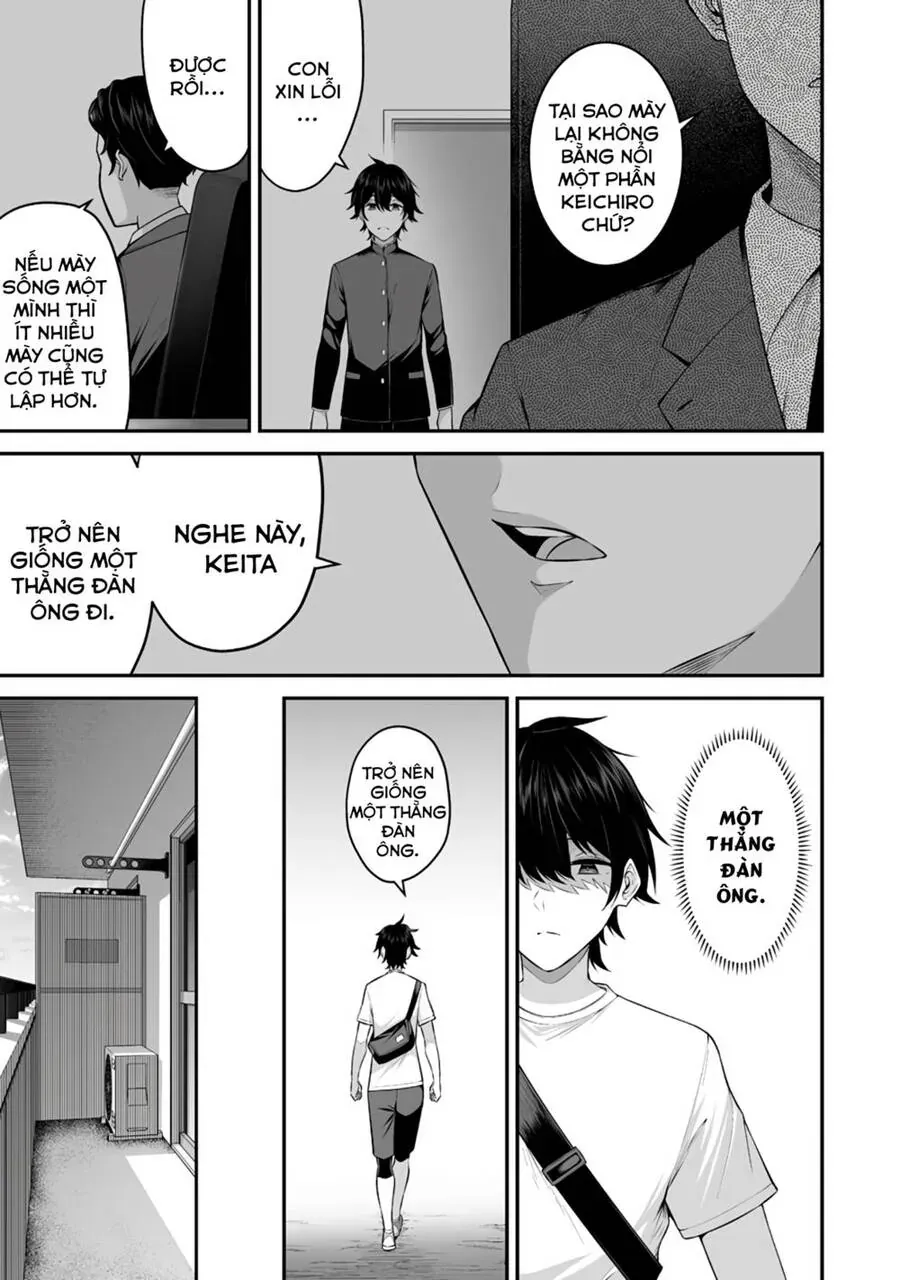 Imaizumi Đưa Cả Bầy Gyaru Về Nhà Mình Chapter 1 - Trang 18