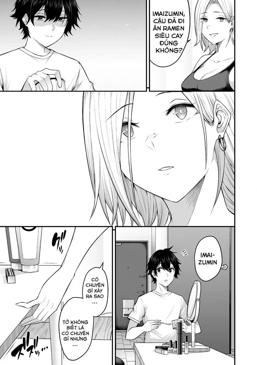 Imaizumi Đưa Cả Bầy Gyaru Về Nhà Mình Chapter 1 - Trang 20