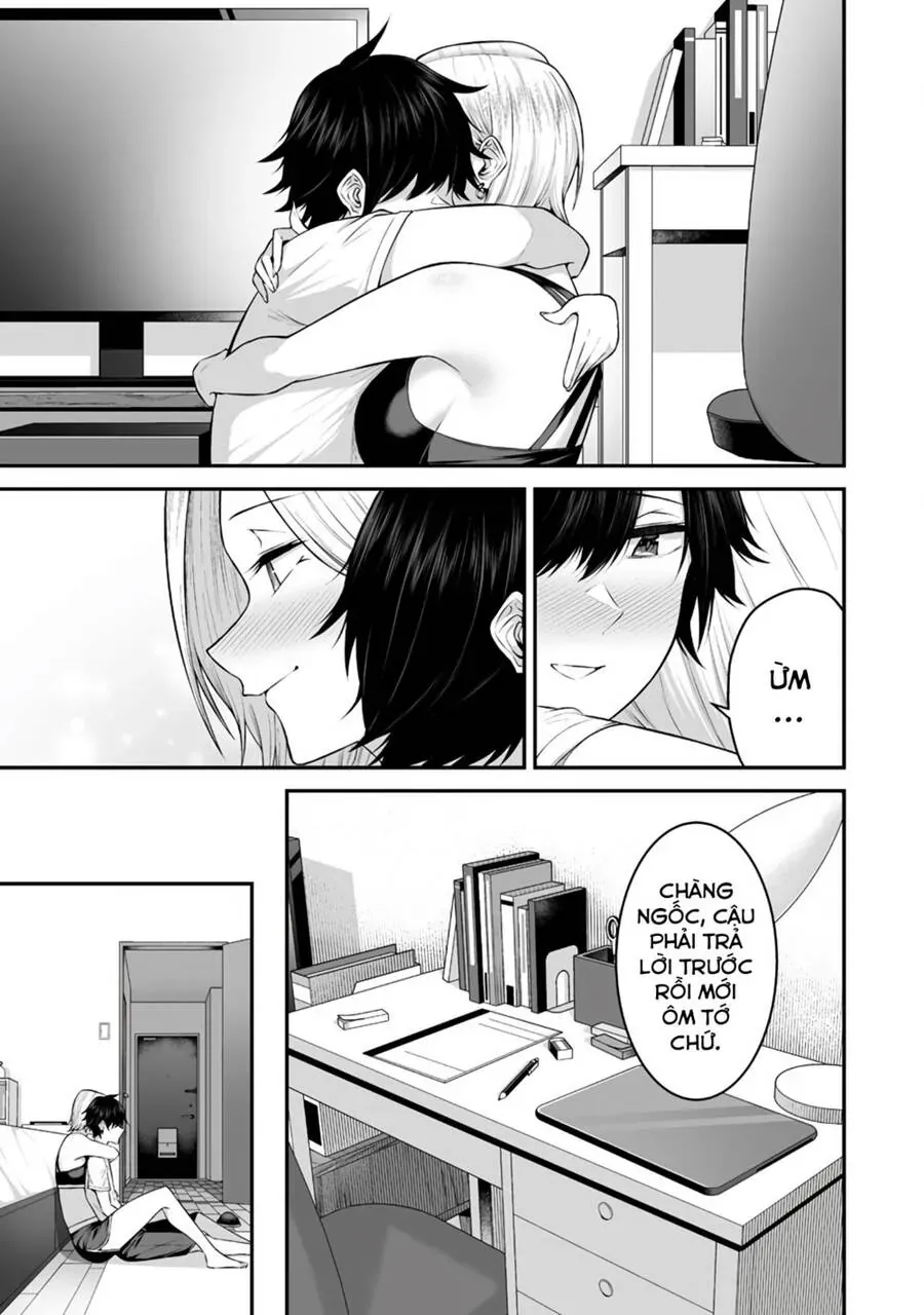 Imaizumi Đưa Cả Bầy Gyaru Về Nhà Mình Chapter 1 - Trang 22