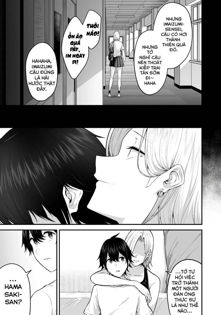 Imaizumi Đưa Cả Bầy Gyaru Về Nhà Mình Chapter 1 - Trang 26