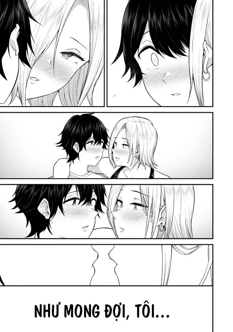 Imaizumi Đưa Cả Bầy Gyaru Về Nhà Mình Chapter 1 - Trang 28